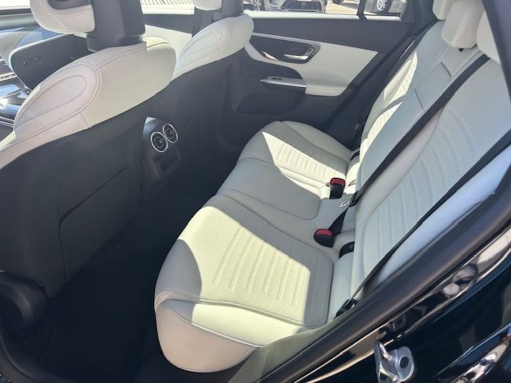 Mercedes-Benz GLC Coupé nuova a Potenza (15)