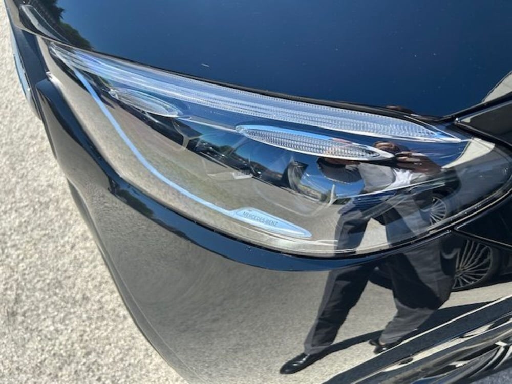 Mercedes-Benz GLC Coupé nuova a Potenza (16)