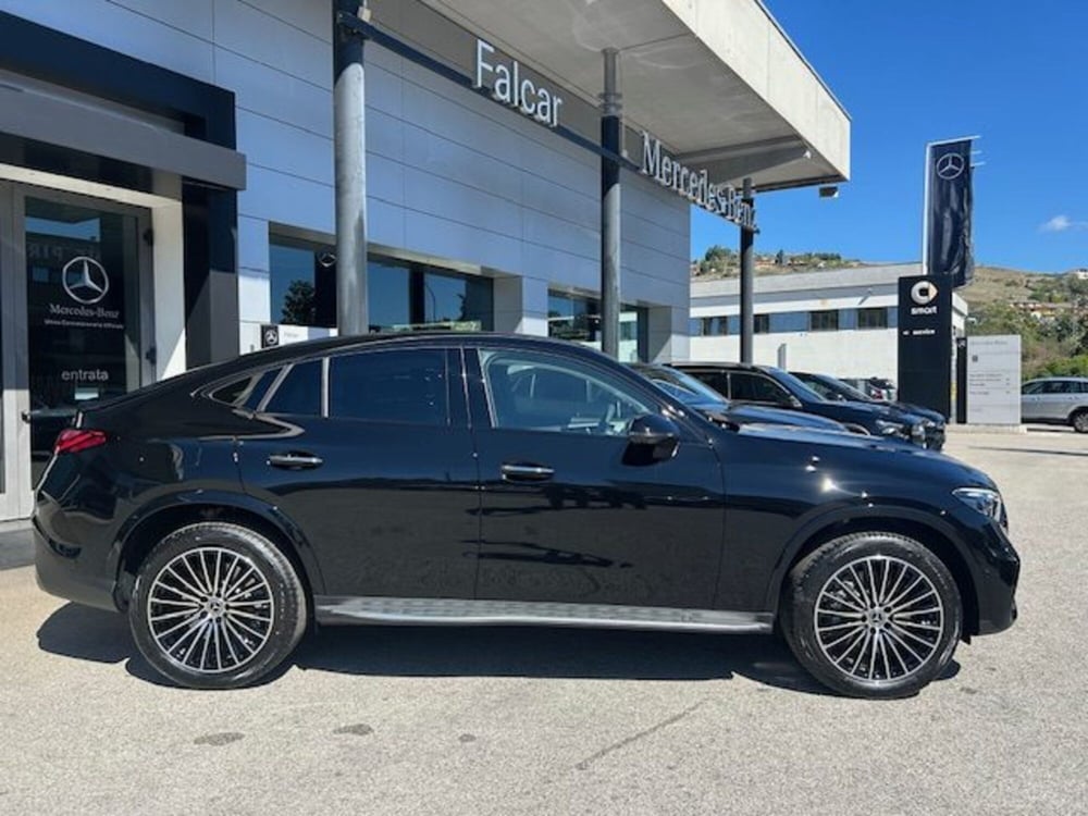 Mercedes-Benz GLC Coupé nuova a Potenza (3)