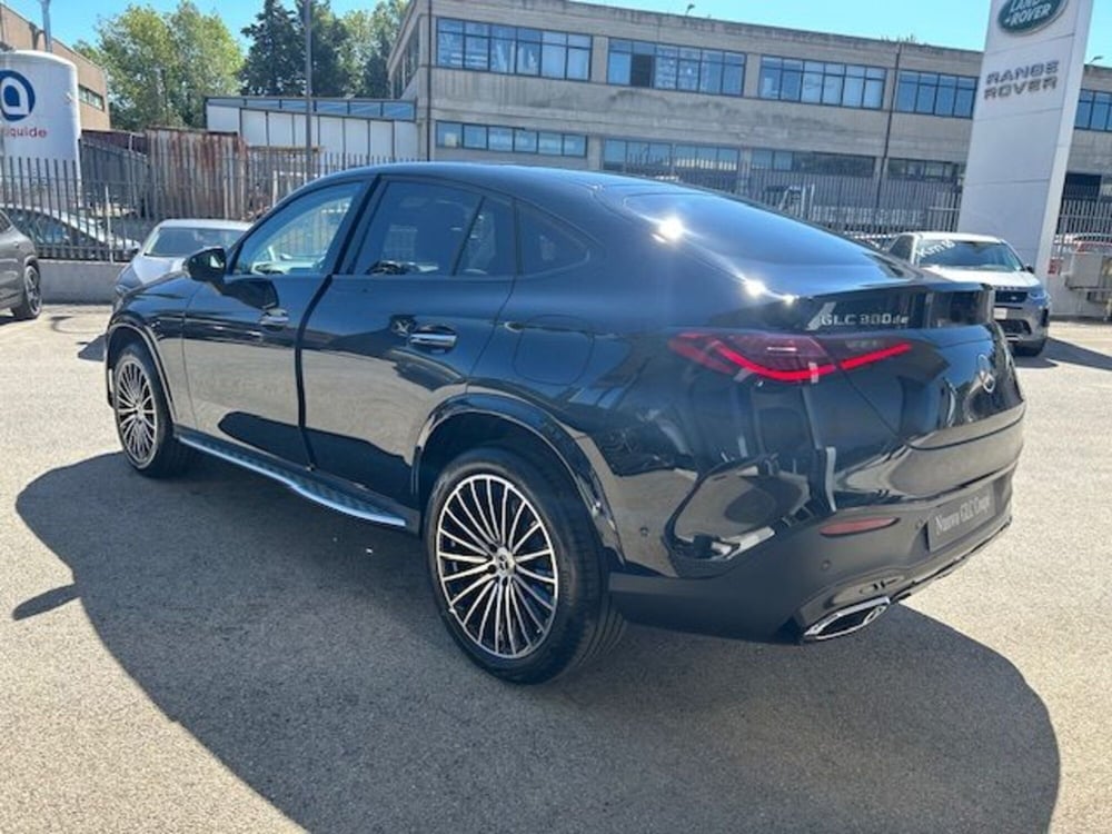 Mercedes-Benz GLC Coupé nuova a Potenza (5)