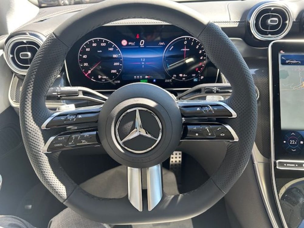 Mercedes-Benz GLC Coupé nuova a Potenza (6)