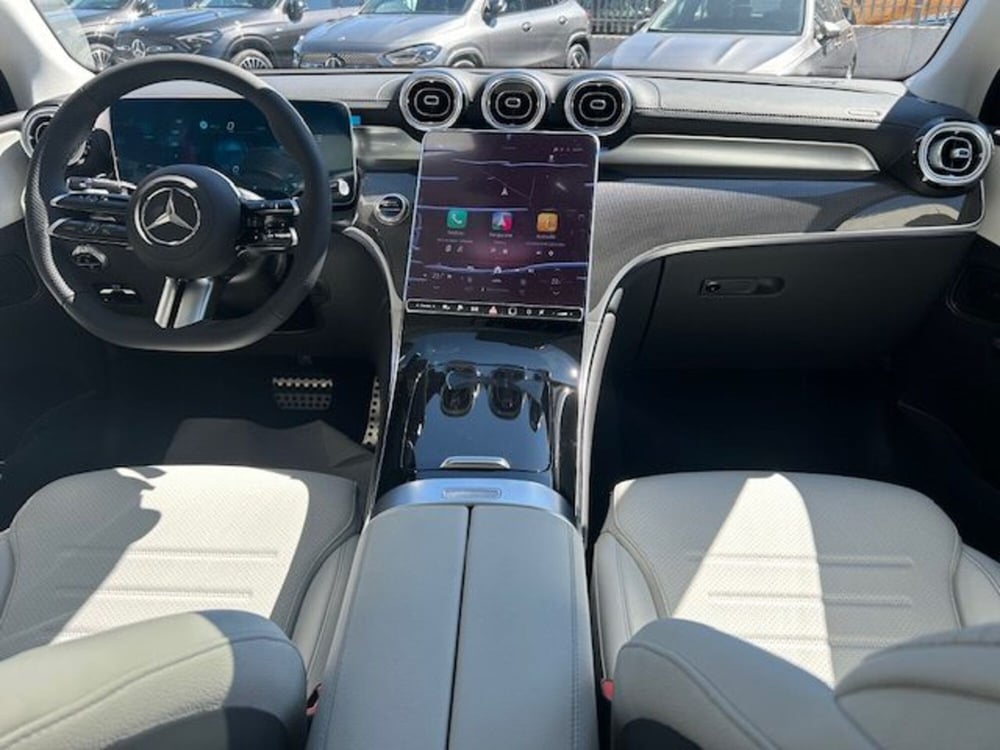 Mercedes-Benz GLC Coupé nuova a Potenza (8)