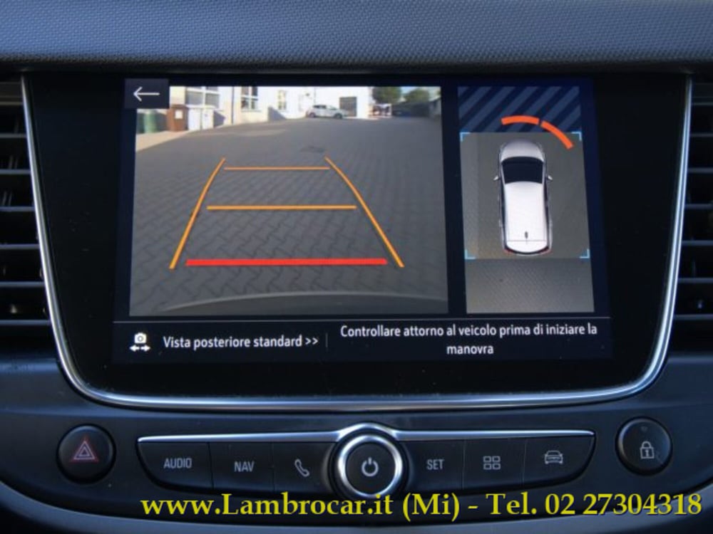 Opel Crossland usata a Milano (10)