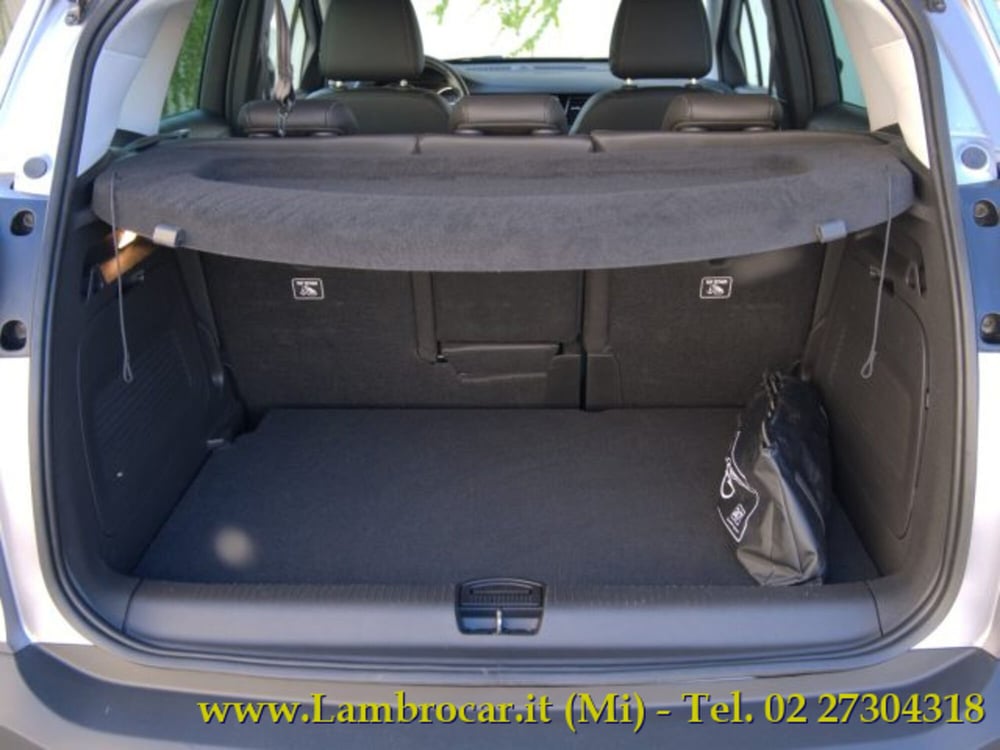 Opel Crossland usata a Milano (13)