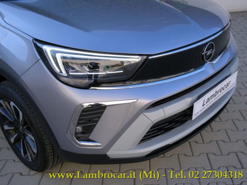 Opel Crossland usata a Milano (16)