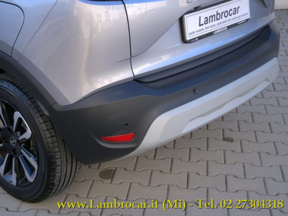 Opel Crossland usata a Milano (17)