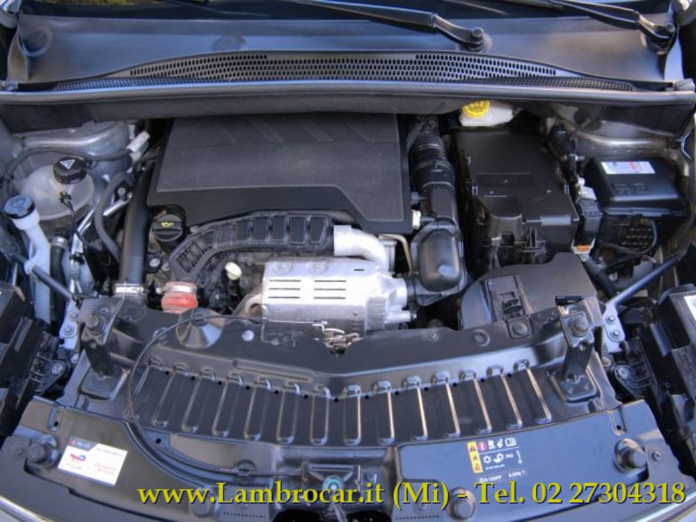 Opel Crossland usata a Milano (18)