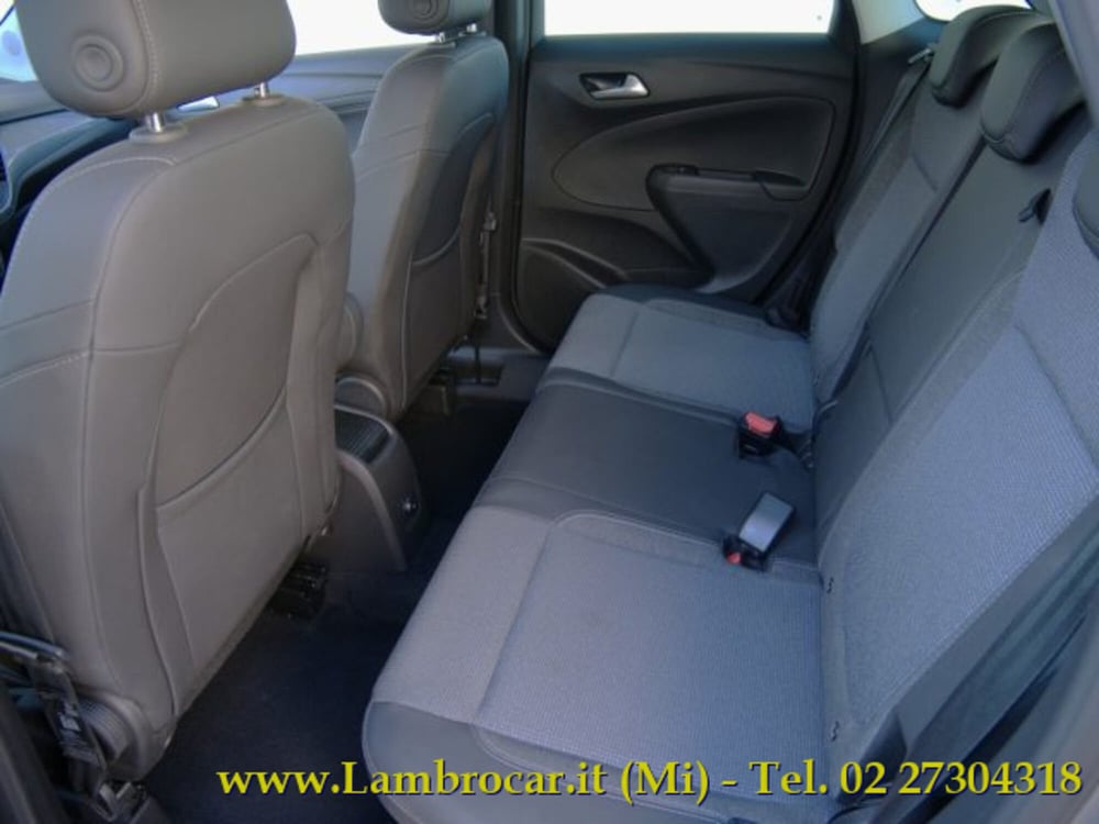 Opel Crossland usata a Milano (5)