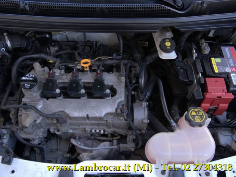 Opel Karl usata a Milano (12)