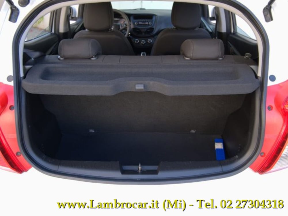 Opel Karl usata a Milano (13)