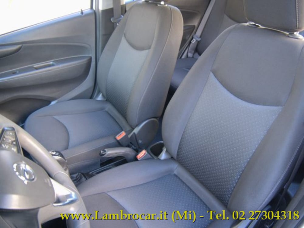 Opel Karl usata a Milano (4)