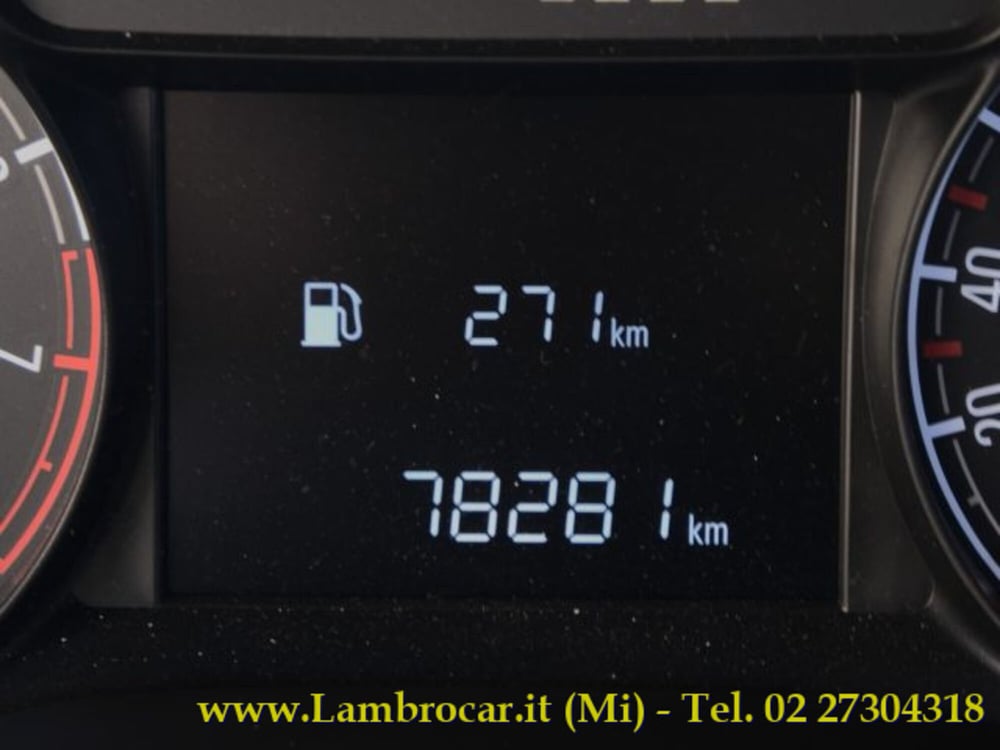 Opel Karl usata a Milano (7)