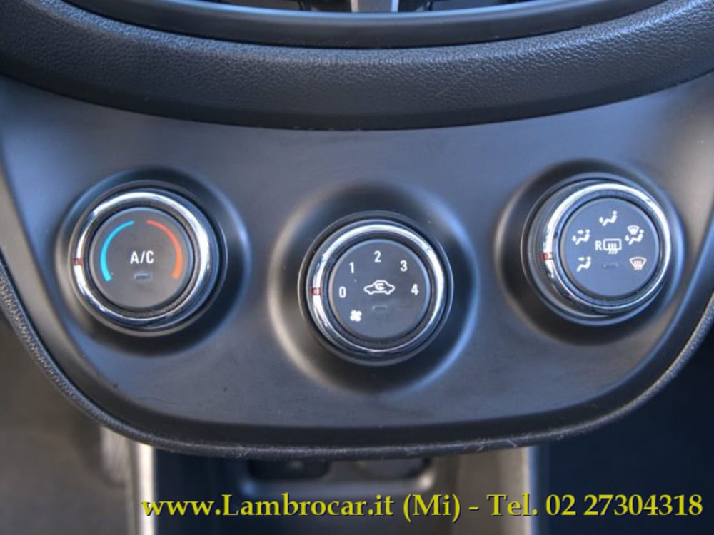Opel Karl usata a Milano (9)