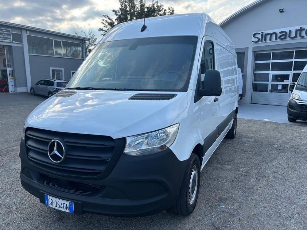 Mercedes-Benz Sprinter usata a Reggio Emilia