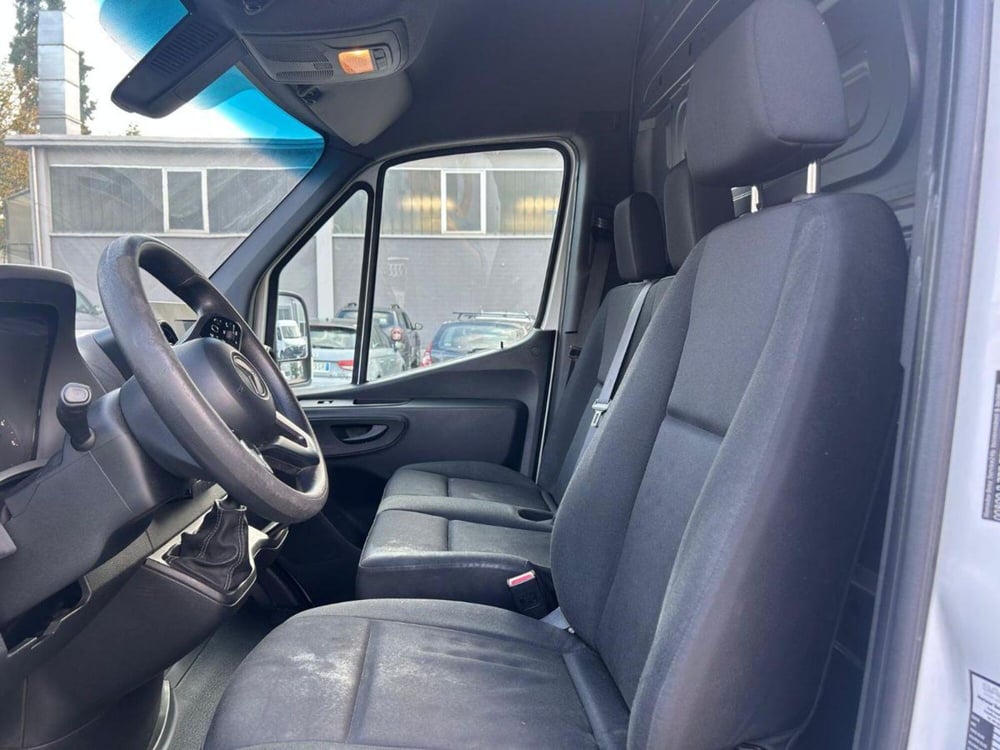 Mercedes-Benz Sprinter usata a Reggio Emilia (10)