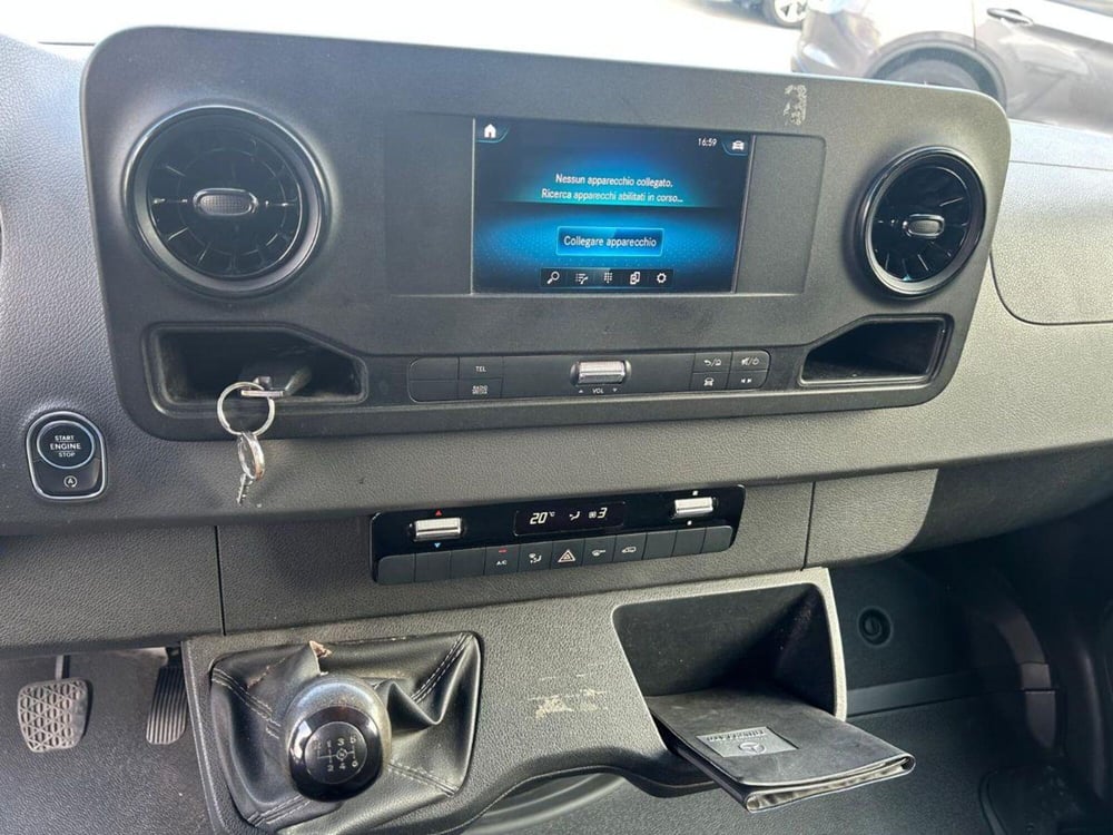 Mercedes-Benz Sprinter usata a Reggio Emilia (11)