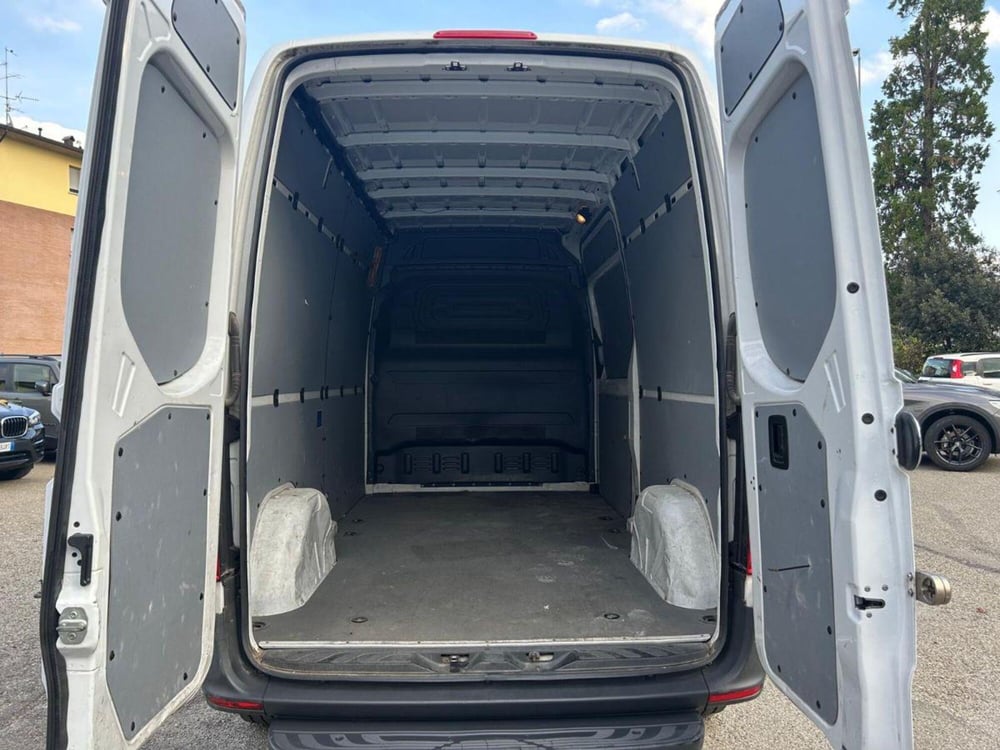 Mercedes-Benz Sprinter usata a Reggio Emilia (13)