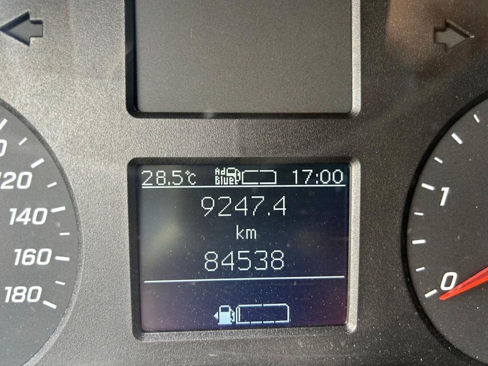 Mercedes-Benz Sprinter usata a Reggio Emilia (14)