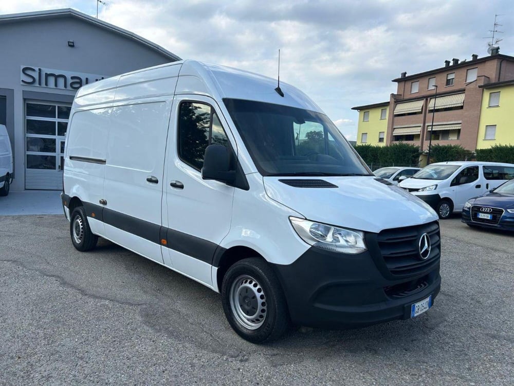 Mercedes-Benz Sprinter usata a Reggio Emilia (3)