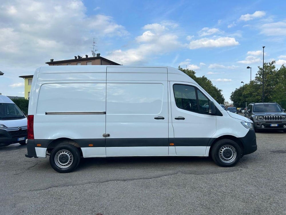 Mercedes-Benz Sprinter usata a Reggio Emilia (4)