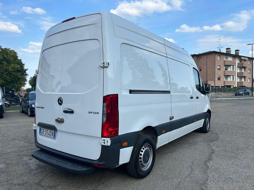 Mercedes-Benz Sprinter usata a Reggio Emilia (5)