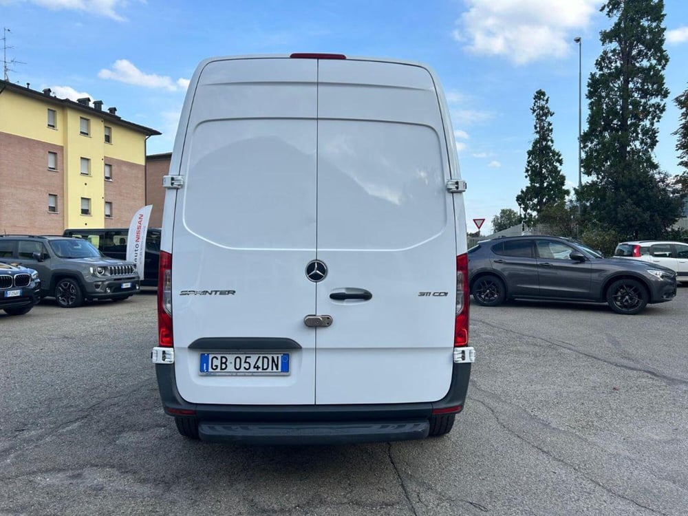 Mercedes-Benz Sprinter usata a Reggio Emilia (6)