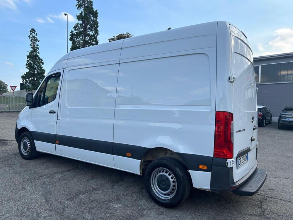Mercedes-Benz Sprinter usata a Reggio Emilia (7)
