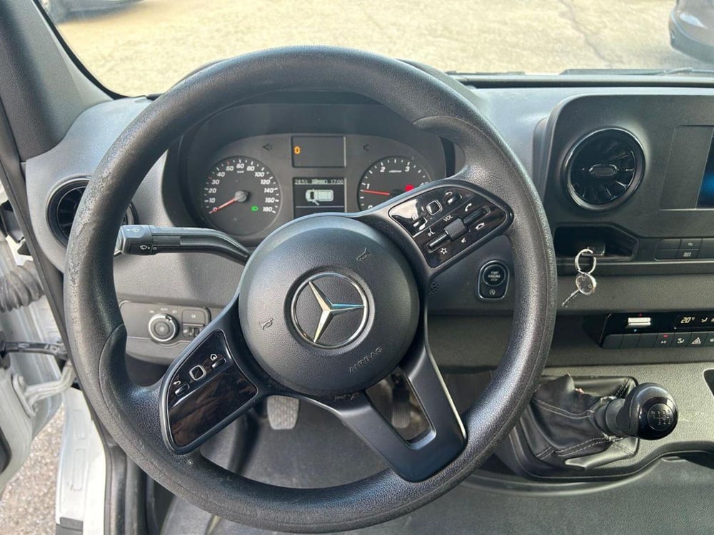 Mercedes-Benz Sprinter usata a Reggio Emilia (9)