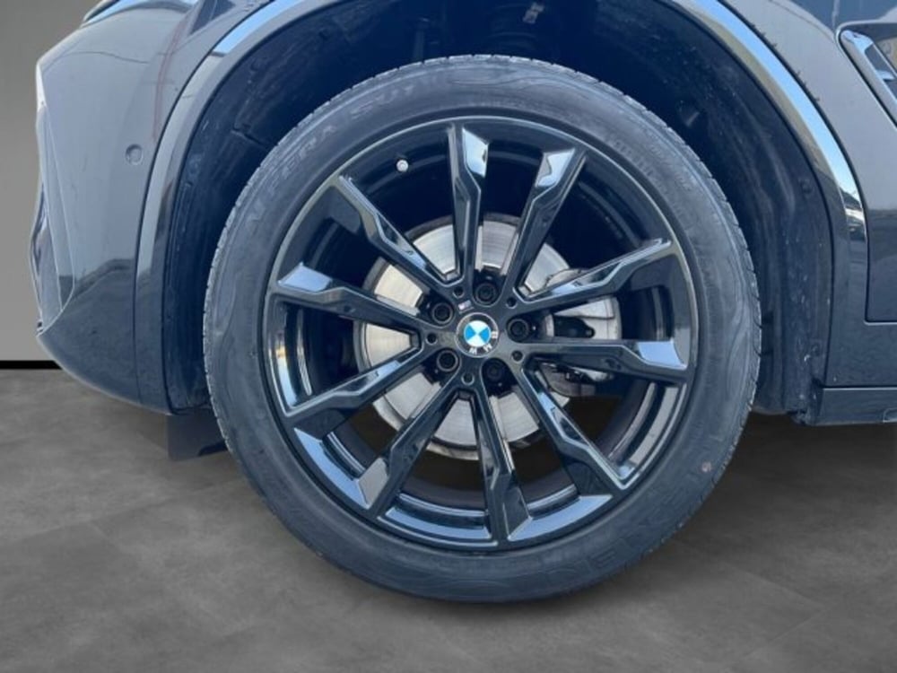 BMW X4 usata a Lecce (10)