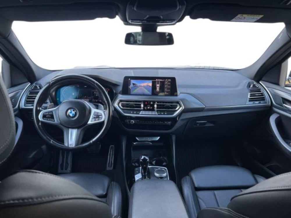 BMW X4 usata a Lecce (11)