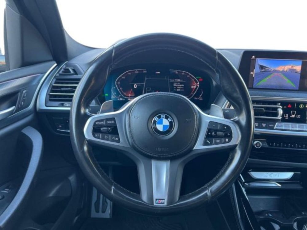 BMW X4 usata a Lecce (12)
