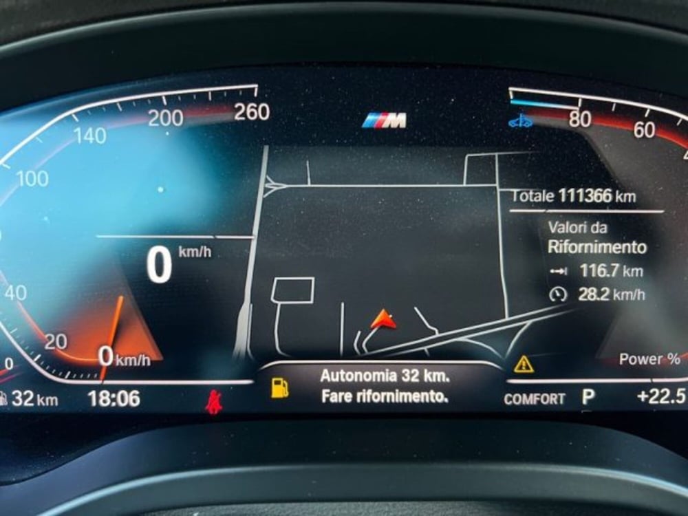 BMW X4 usata a Lecce (13)