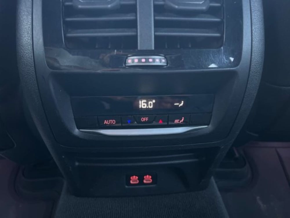BMW X4 usata a Lecce (17)
