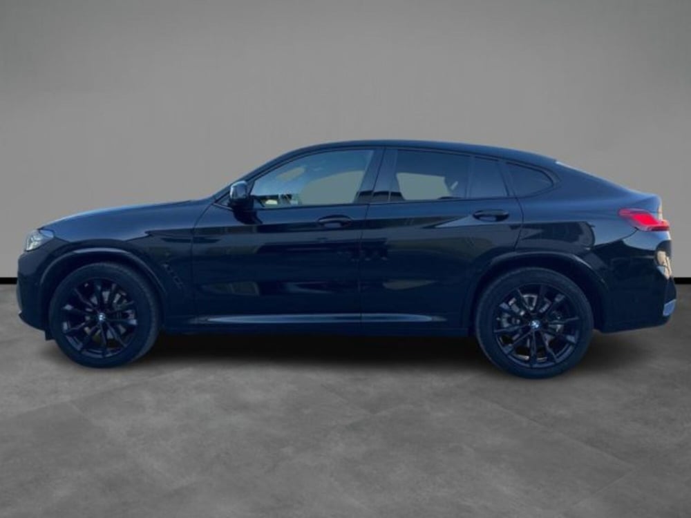 BMW X4 usata a Lecce (2)