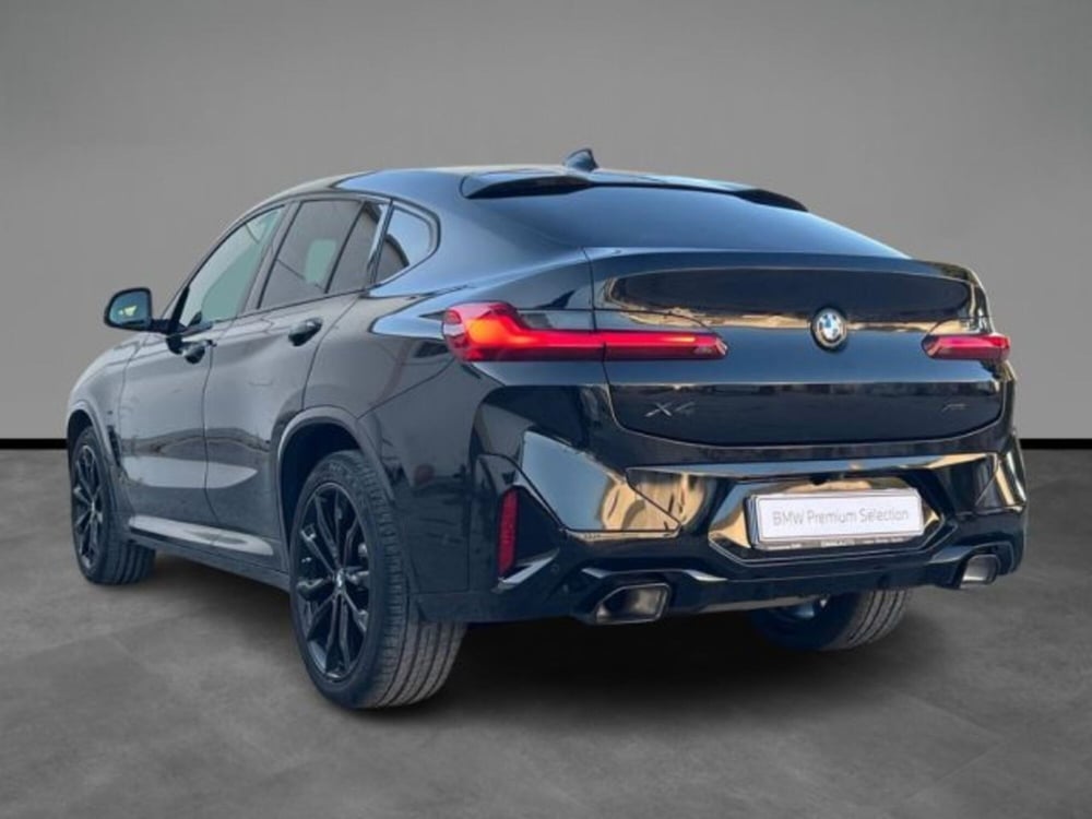 BMW X4 usata a Lecce (3)