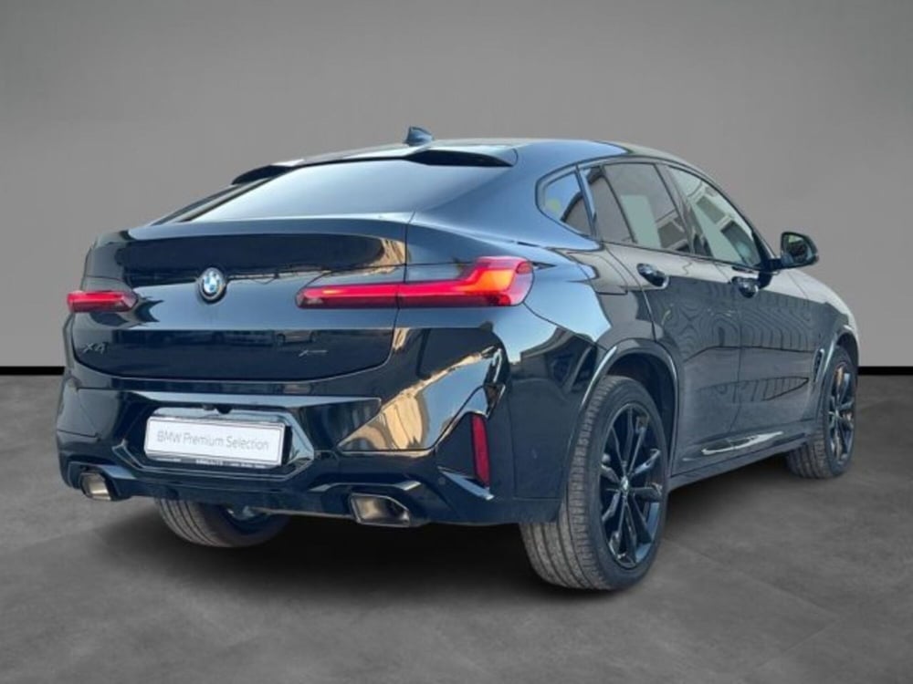 BMW X4 usata a Lecce (5)