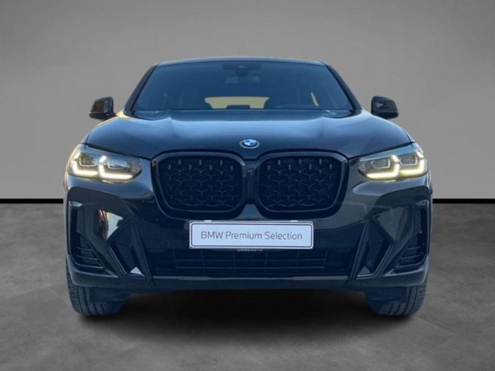 BMW X4 usata a Lecce (7)