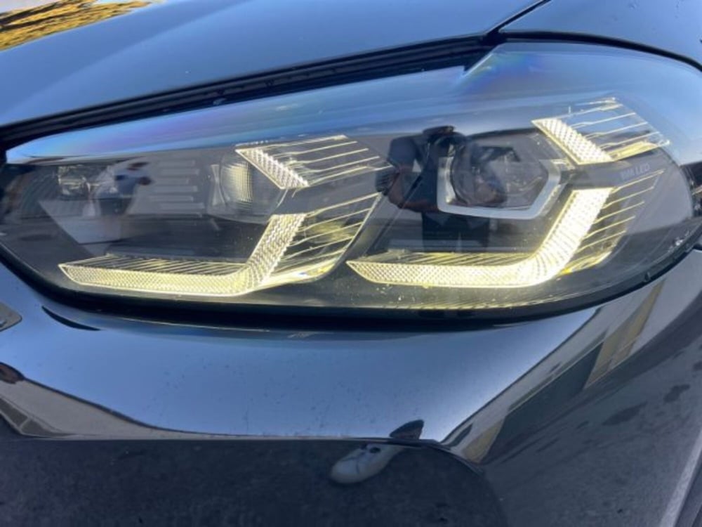 BMW X4 usata a Lecce (8)