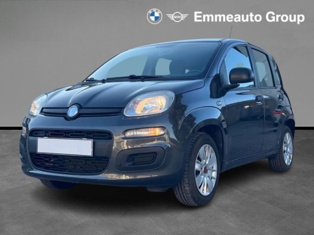 Fiat Panda usata a Lecce