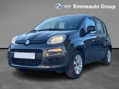 Fiat Panda 1.2 Easy del 2016 usata a Lecce