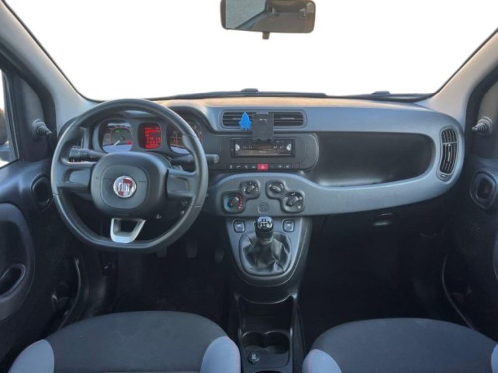 Fiat Panda usata a Lecce (11)