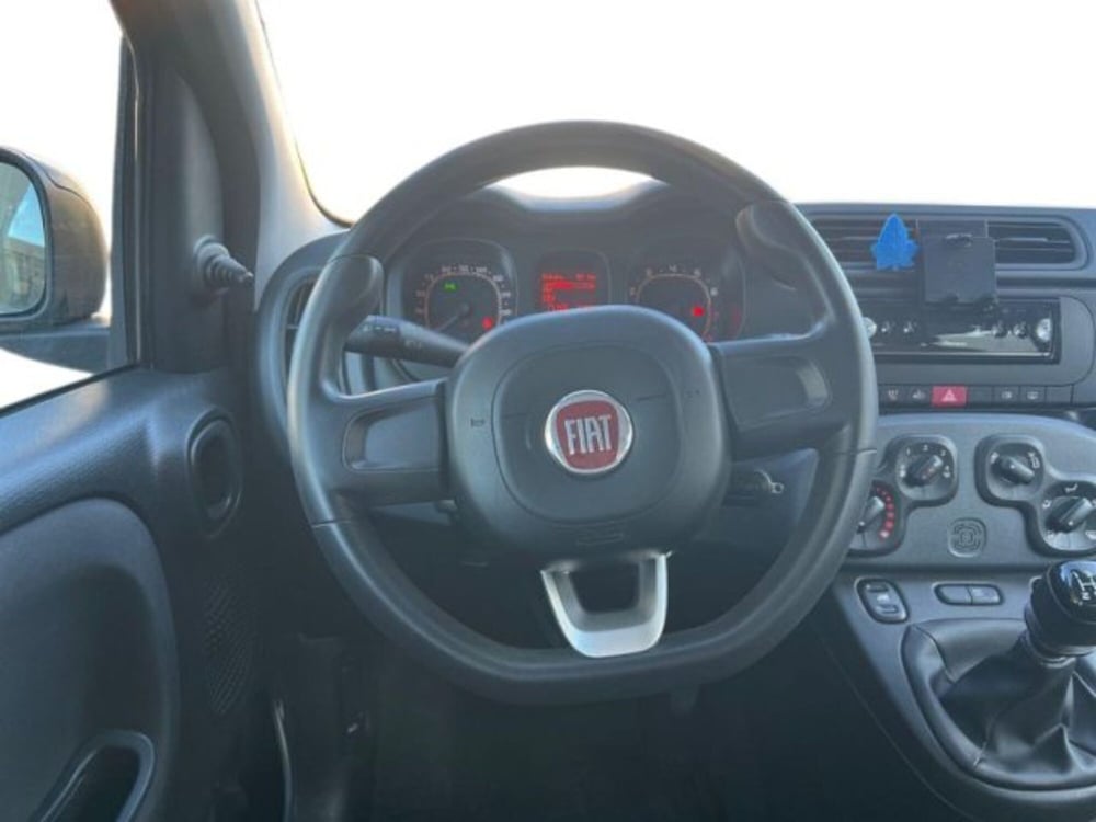 Fiat Panda usata a Lecce (12)