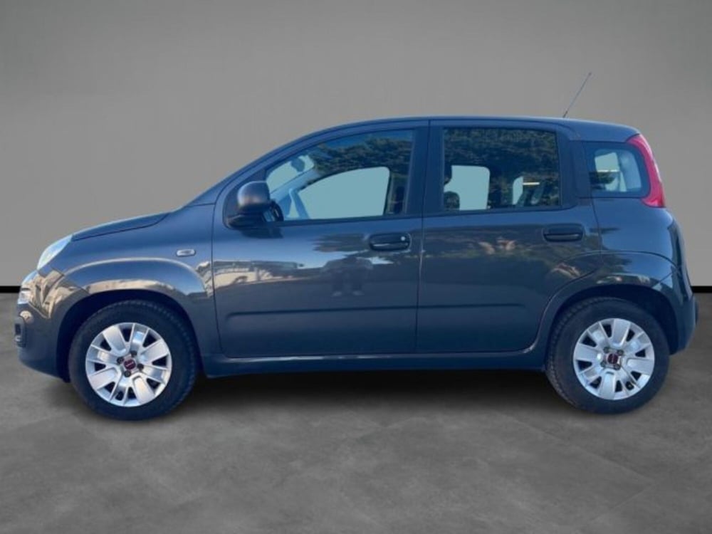Fiat Panda usata a Lecce (2)
