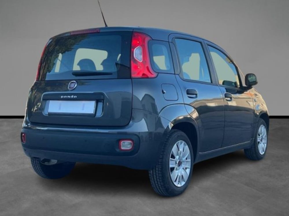 Fiat Panda usata a Lecce (5)