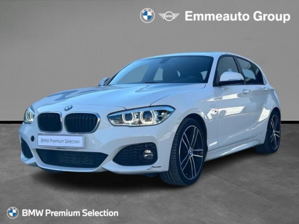 BMW Serie 1 usata a Lecce