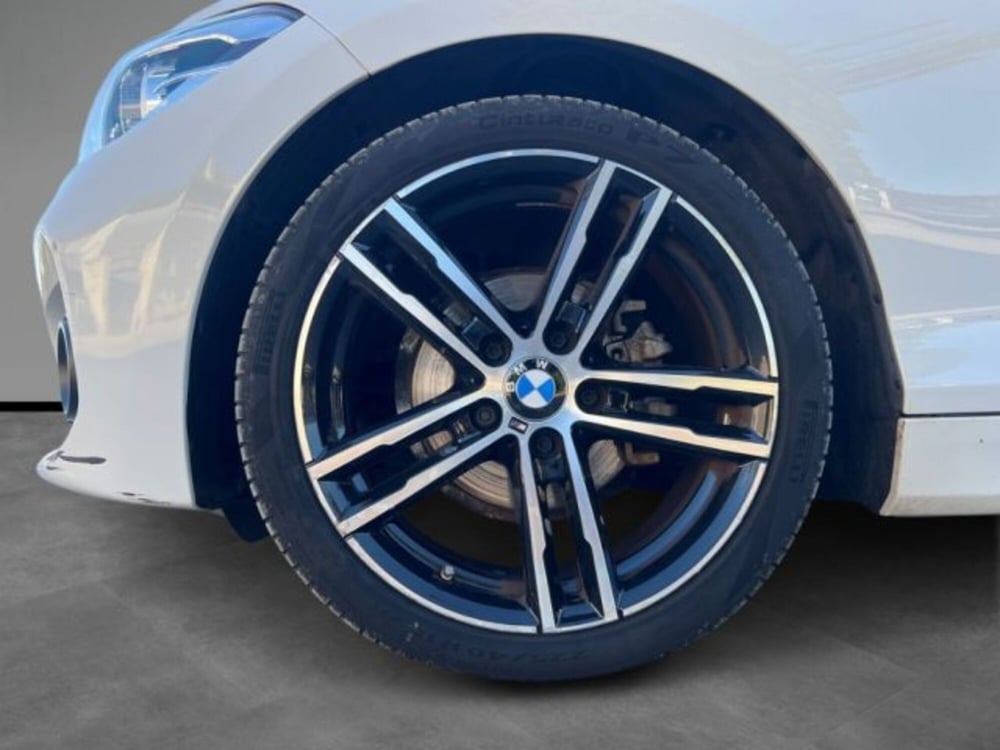 BMW Serie 1 usata a Lecce (10)