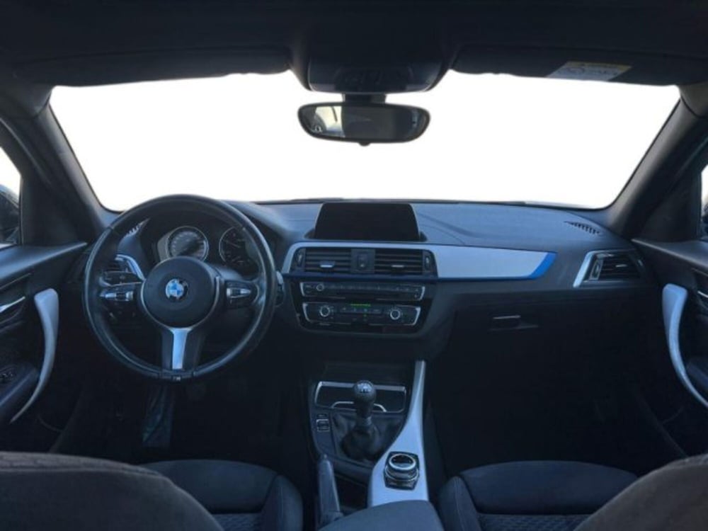 BMW Serie 1 usata a Lecce (11)