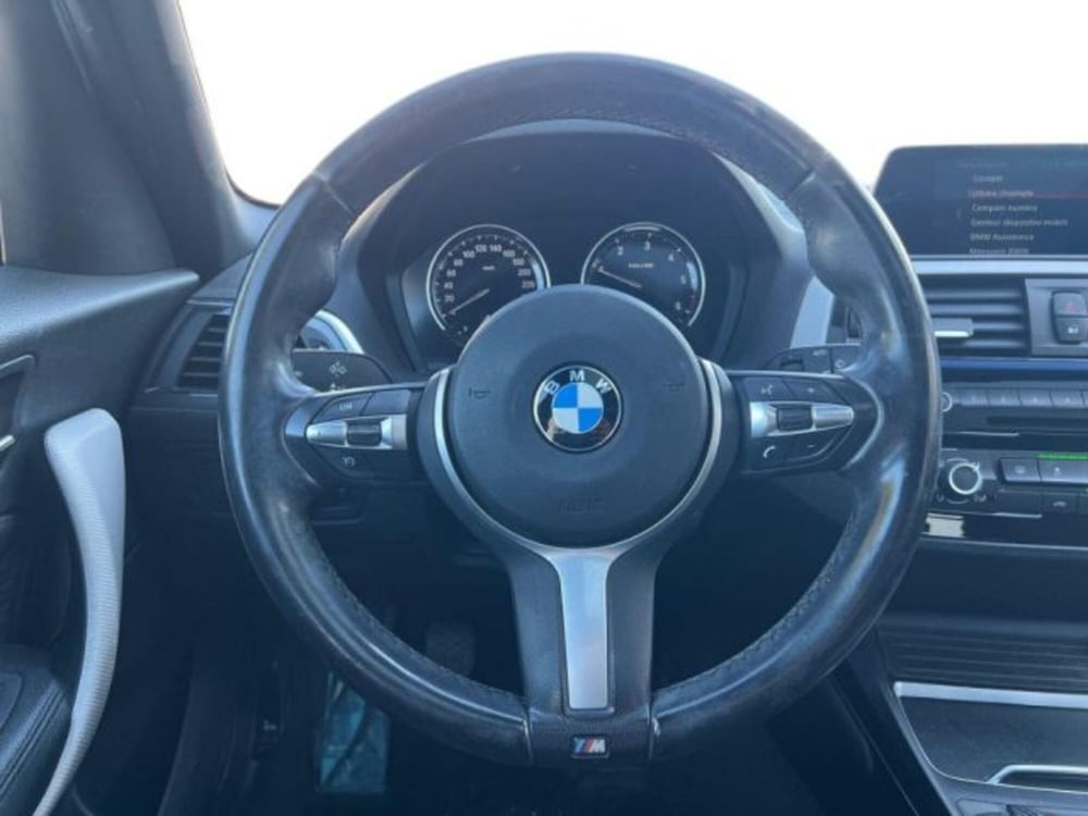 BMW Serie 1 usata a Lecce (12)