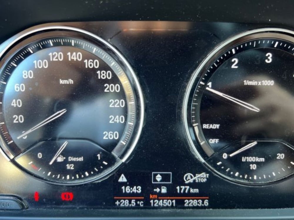 BMW Serie 1 usata a Lecce (13)
