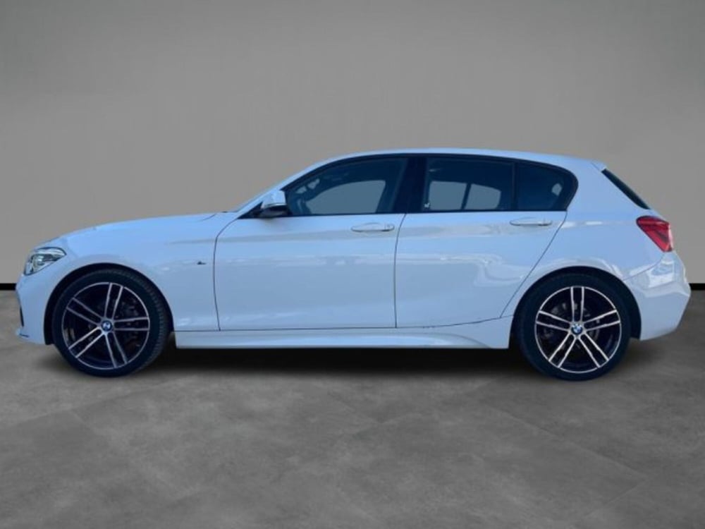 BMW Serie 1 usata a Lecce (2)